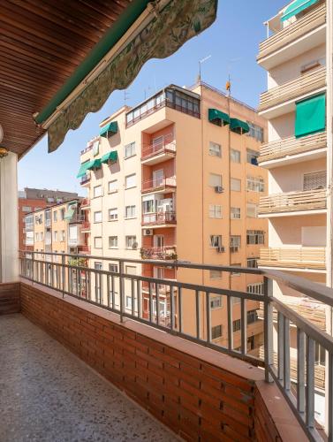 Estancia confortable en el Centro de Granada Estancia confortable en el Centro de Granada