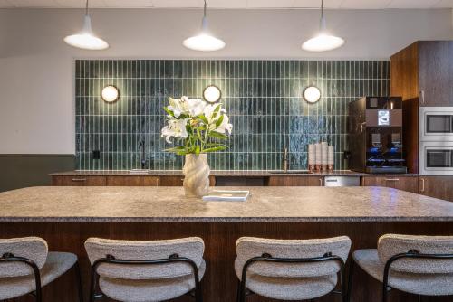 Pub/Lounge, Stay Byparken - Self-Service Hotel in Bergen