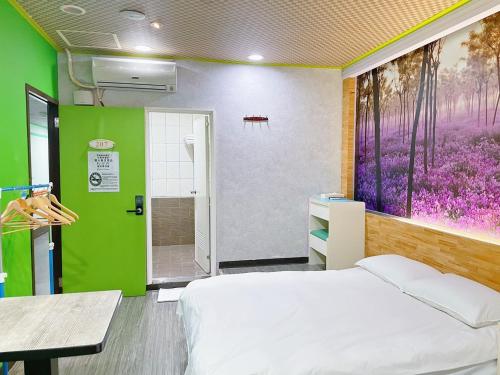 Clover house-自助式無人旅店 Clover house-自助式無人旅店