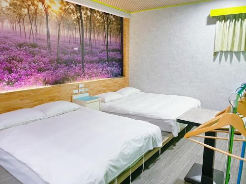 Clover house-自助式無人旅店 Clover house-自助式無人旅店