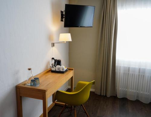 Hotel Bellevue Kriens - image 3