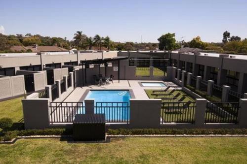 ทัศนียภาพ, Southgate in เชปเปอร์ตัน