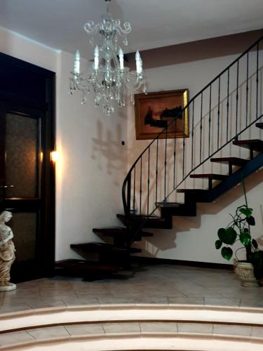 ทางเข้า, Appartamento Duplex B & B in คาร์ปี