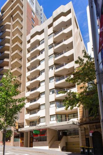 Metro Apartments on King - main image
