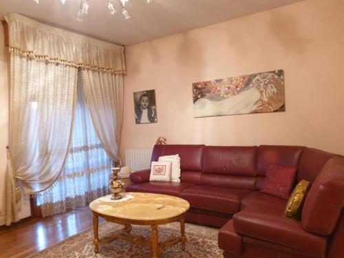 Appartamento Duplex B & B in คาร์ปี