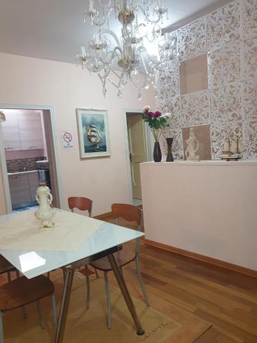 บริการและสิ่งอำนวยความสะดวก, Appartamento Duplex B & B in คาร์ปี