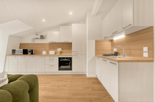 La Cité des Postiers - Joli duplex climatisé, Toulouse (fotografie 2)