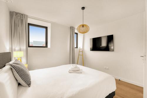 La Cité des Postiers - Joli duplex climatisé, Toulouse (fotografie 9)