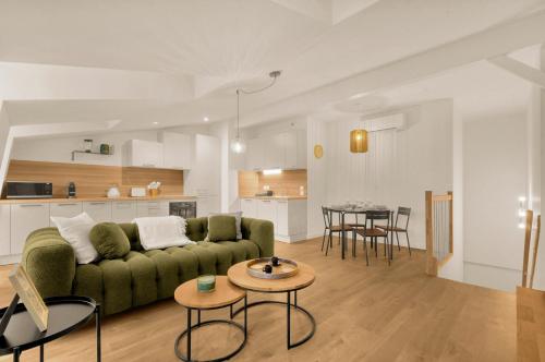 La Cité des Postiers - Joli duplex climatisé, Toulouse (fotografie 8)