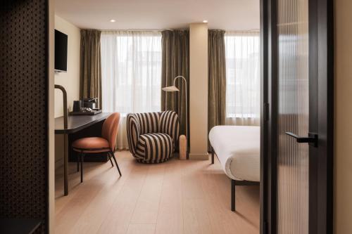 Central Park Hotel, Londra