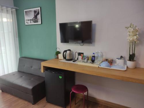 อยู่สบายวิลล่า ยโสธร in Yasothon