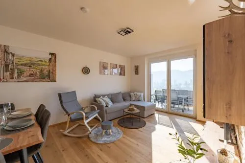 TAMLiving Countryside 2BR Küche in Ottendorf bei Gleisdorf, Österreich