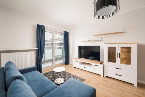 Racjonalizacji Stylish Apartment by BookingHost, Warsaw