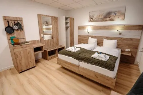 Sonnenschein Hotel & Apartments in Heilbad Heiligenstadt, Deutschland