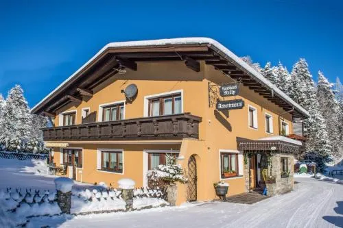 Landhaus Relly in Seefeld in Tirol, Österreich