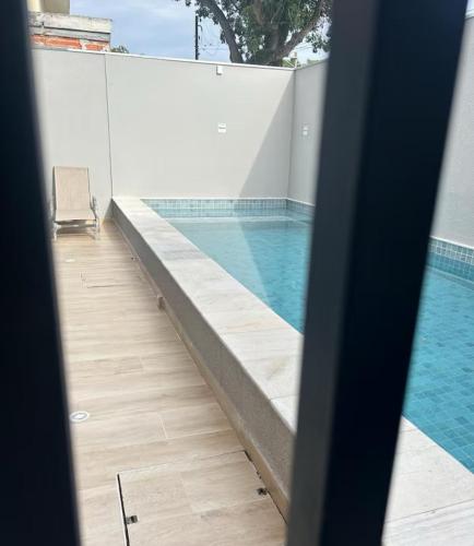 Apartamento Studio no Sacomã lindo e novo (Apartamento Studio no Sacoma lindo e novo) in ซาโกมา