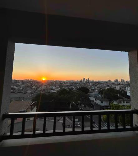Apartamento Studio no Sacomã lindo e novo (Apartamento Studio no Sacoma lindo e novo) in ซาโกมา