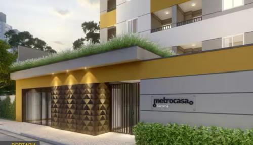 Apartamento Studio no Sacomã lindo e novo (Apartamento Studio no Sacoma lindo e novo) in ซาโกมา