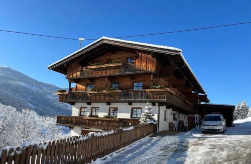 Accommodation in Alpbach