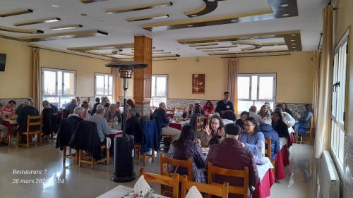 Chalets ITO Atlas Timnay Chalets ITO Atlas Timnay