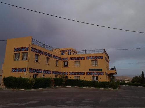 Chalets ITO Atlas Timnay Chalets ITO Atlas Timnay