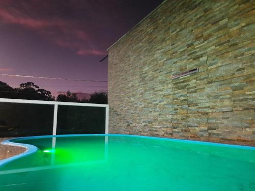 casa com ofurô,aquecido Águas de Lindóia