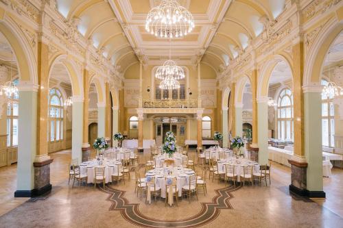 Restaurante, Wildbad Rothenburg in Rothenburg Ob Der Tauber