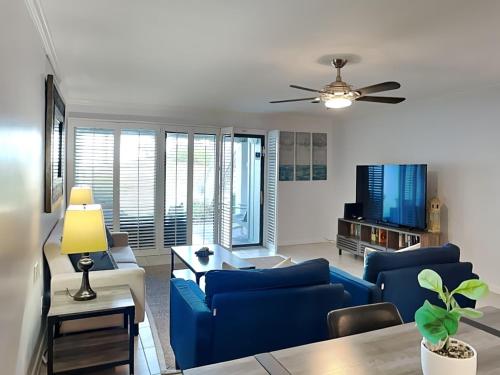 Surf Villa 626, 1 Bedroom, Beach Front, WiFi, Sleeps 4 in Ponte Vedra, USA