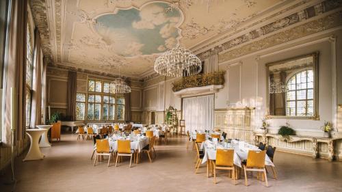 Salón de banquetes, Wildbad Rothenburg in Rothenburg Ob Der Tauber