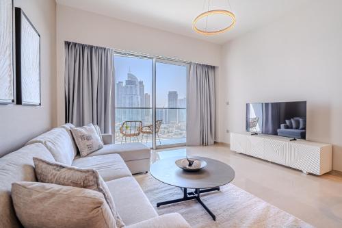Burj Khalifa View I Downtown I 2 Bedroom Apartment, Dubái (foto 5)