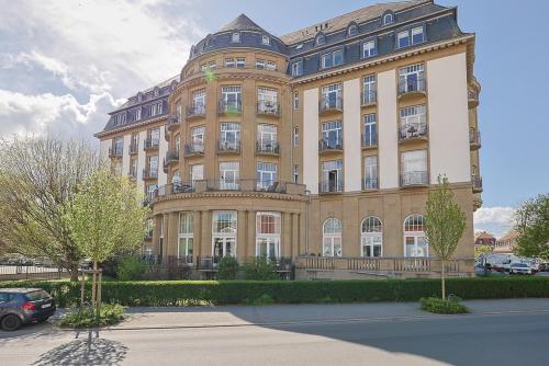 A szálláshely kívülről, Ferienwohnung im Grand Living in Bad Nauheim