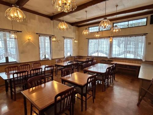 편의 시설/서비스, SamaSama Lodge Hakuba in 하쿠바