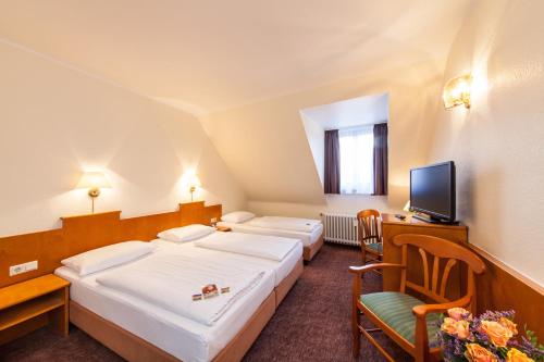 Novum Hotel Ahl Meerkatzen Köln Altstadt - image 4