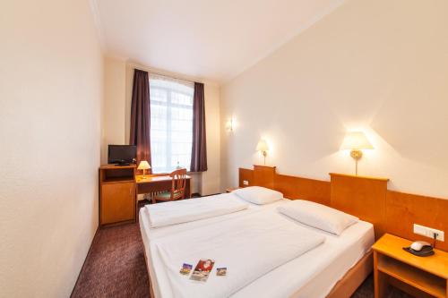 Hotel Ahl Meerkatzen in Köln, Deutschland