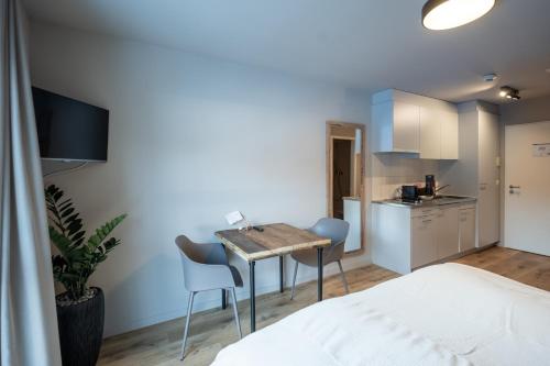 Studio 54 Davos in Davos, Schweiz