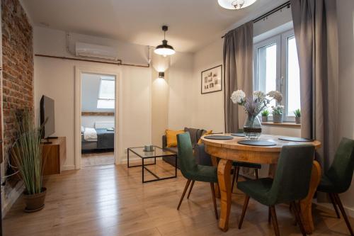 Apartamenty Borek przy Modrej, Kraków