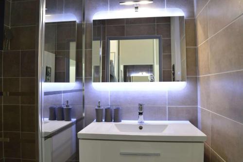 SP310-127 Appt T2 cabine 4 couchages SAINT PIERRE LA MER