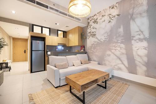 Boho Forest Apartment in Sharjah in Sharjah International Airport