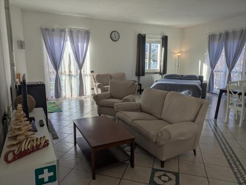  CAV Casa del vecchio faggio - 4 stelle - Nebbiuno Lago Maggiore in Nebbiuno