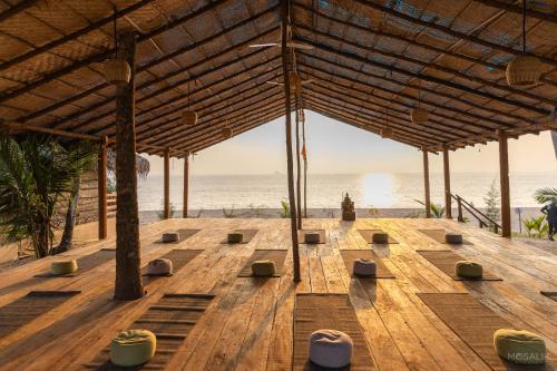 View, Ravi Yoga Retreat in Polem