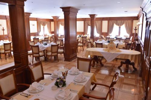 Restorāns, Hotel Zlatarski Zlatnik in Nova Varoš