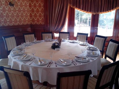 Restorāns, Hotel Zlatarski Zlatnik in Nova Varoš