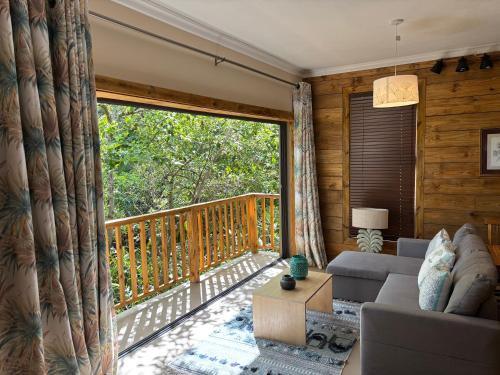 Chamarel Mountain chalets 4
