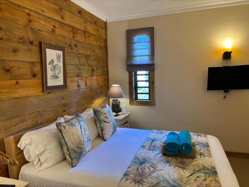Chamarel Mountain chalets Room Type - One-Bedroom Chalet