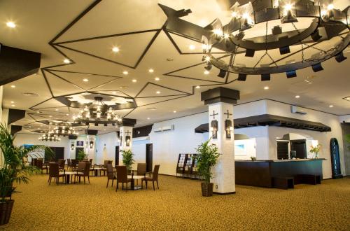 Bar/Lounge, Lido Park Resort Hachijo in Hachijo Island