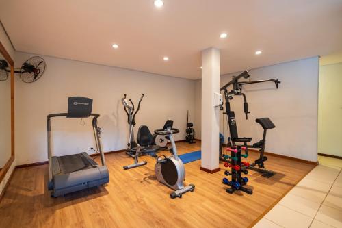 Pousada Grandchamp - Campos do Jordao - image 4