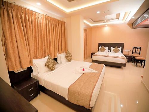 Excellent room comfort & quality