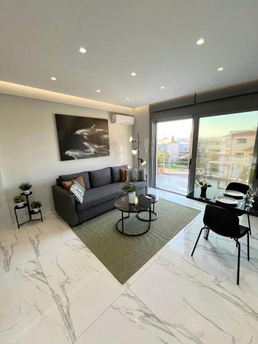 BlueLine apartment 1, Loutraki (Foto 8)
