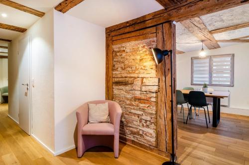 Two-Bedroom Studio Apartment