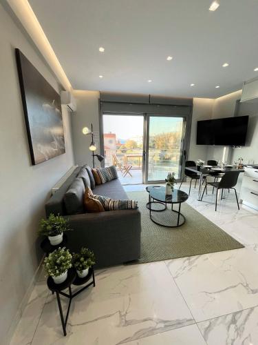 BlueLine apartment 1, Loutraki (Foto 5)